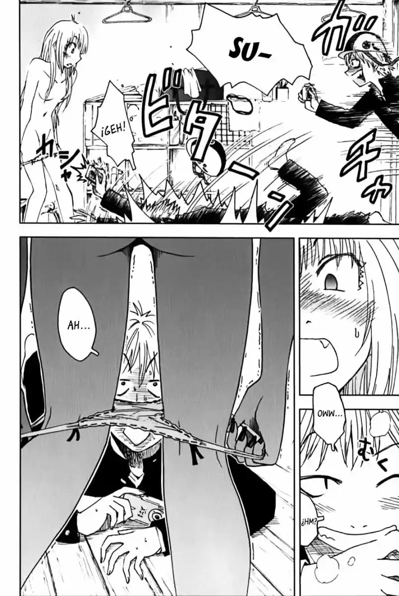Kenko Zenrakei Suieibu Umisho (2005) - Capítulo 113 - Página 6 - LectorTMOo
