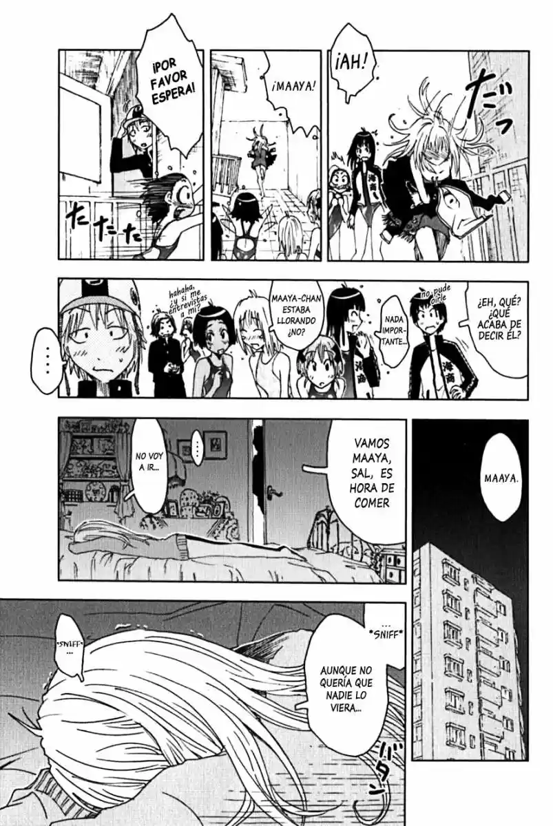 Kenko Zenrakei Suieibu Umisho (2005) - Capítulo 113 - Página 9 - LectorTMOo