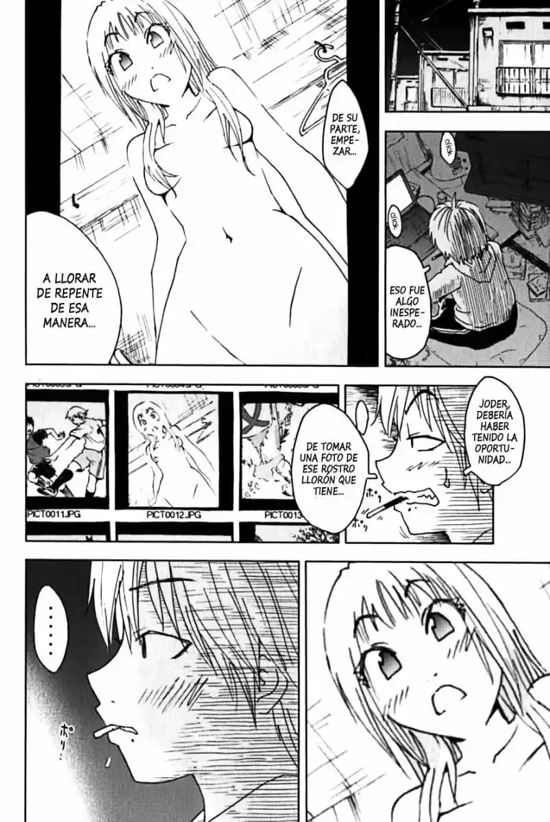 Kenko Zenrakei Suieibu Umisho (2005) - Capítulo 113 - Página 10 - LectorTMOo