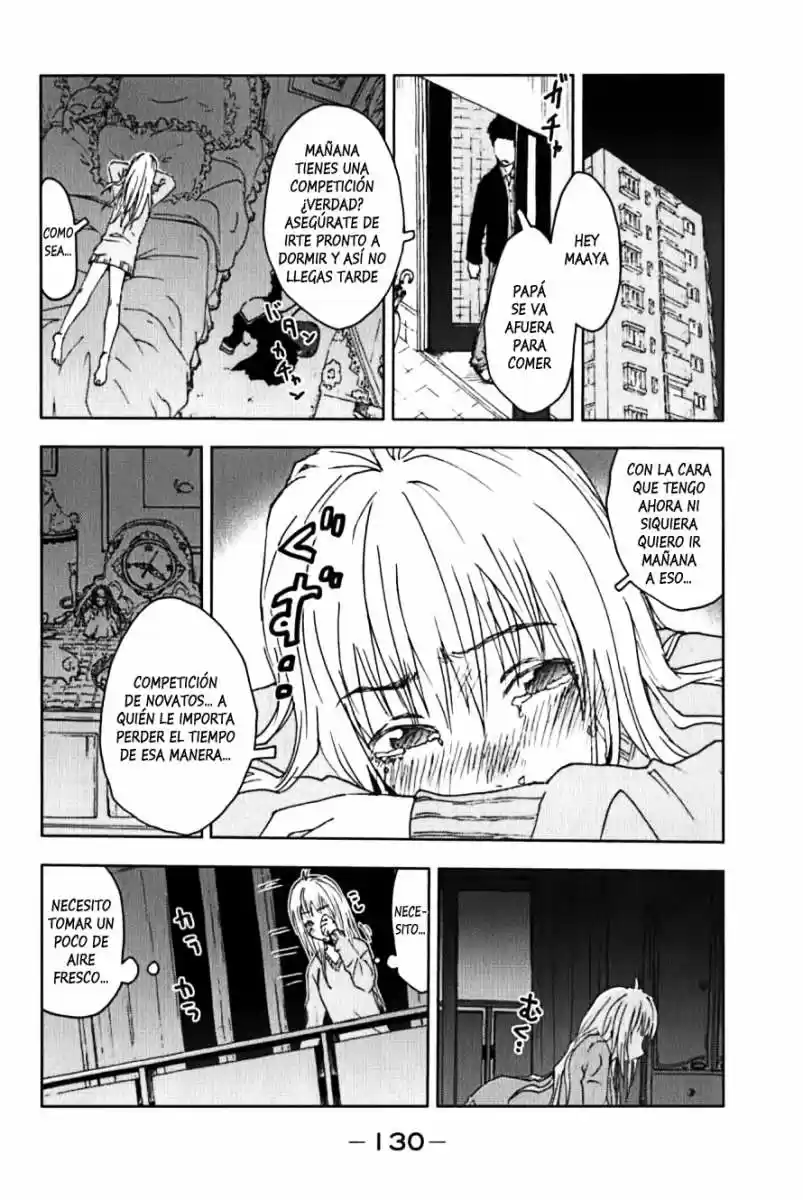 Kenko Zenrakei Suieibu Umisho (2005) - Capítulo 114 - Página 2 - LectorTMOo