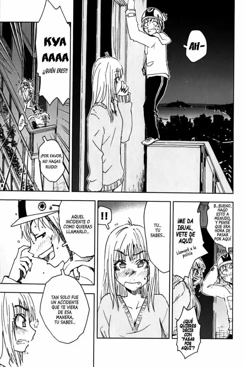 Kenko Zenrakei Suieibu Umisho (2005) - Capítulo 114 - Página 3 - LectorTMOo