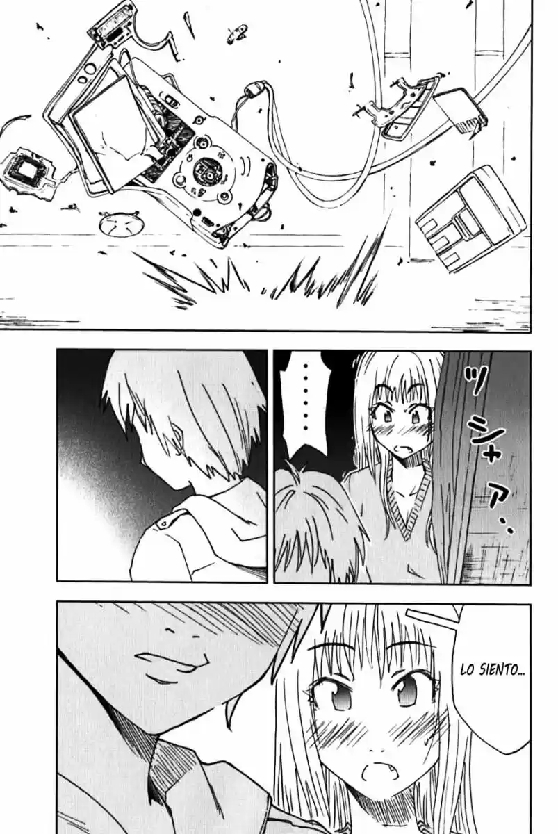 Kenko Zenrakei Suieibu Umisho (2005) - Capítulo 114 - Página 9 - LectorTMOo
