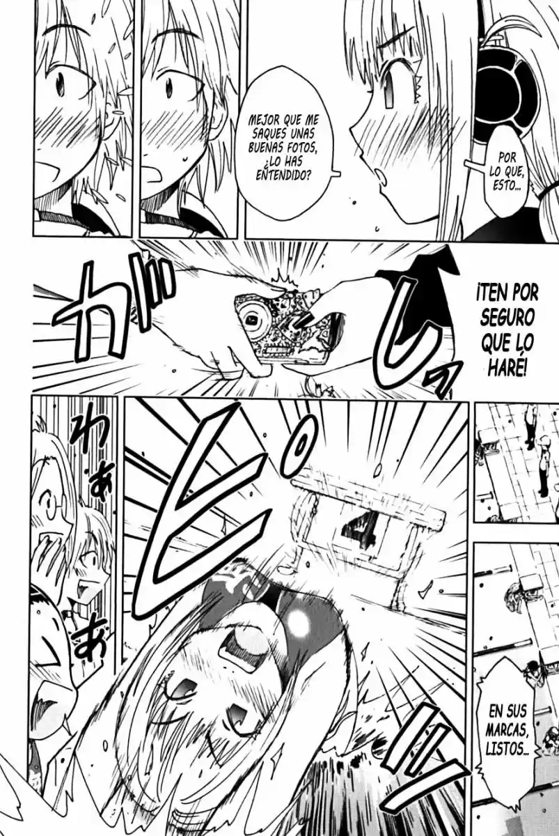Kenko Zenrakei Suieibu Umisho (2005) - Capítulo 115 - Página 6 - LectorTMOo