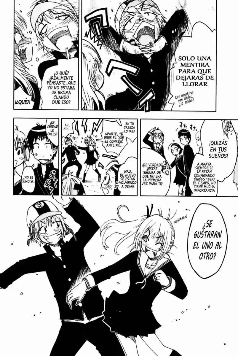 Kenko Zenrakei Suieibu Umisho (2005) - Capítulo 115 - Página 10 - LectorTMOo