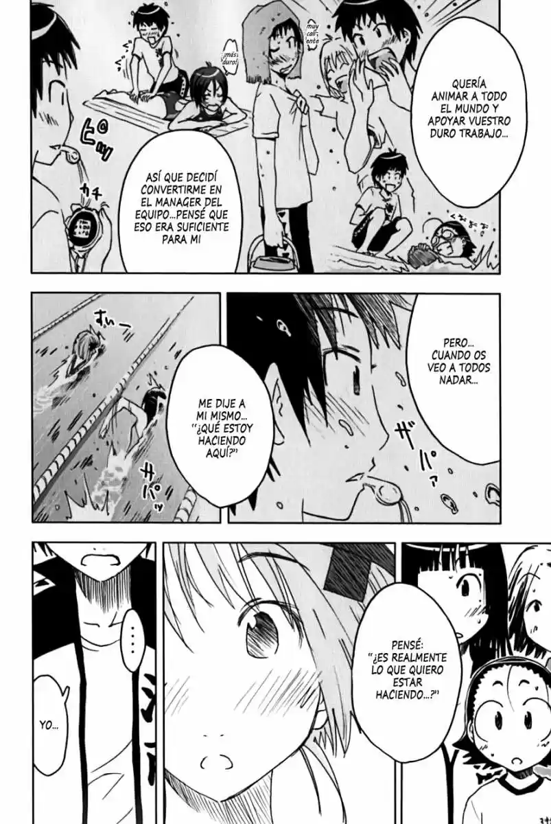 Kenko Zenrakei Suieibu Umisho (2005) - Capítulo 116 - Página 8 - LectorTMOo