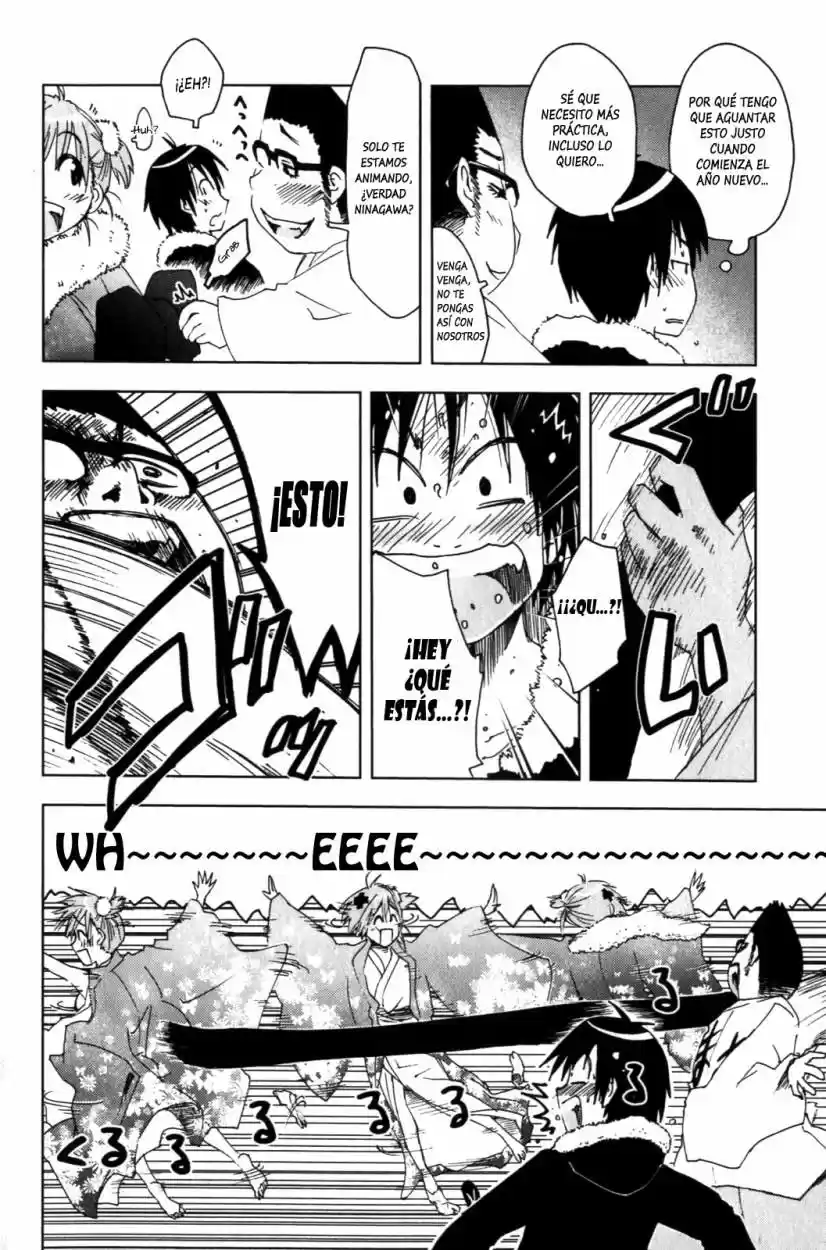 Kenko Zenrakei Suieibu Umisho (2005) - Capítulo 117 - Página 10 - LectorTMOo