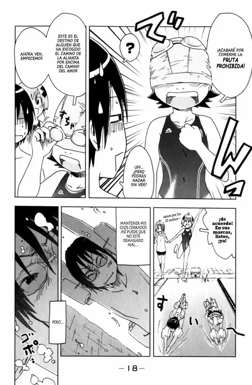 Kenko Zenrakei Suieibu Umisho (2005) - Capítulo 118 - Página 6 - LectorTMOo