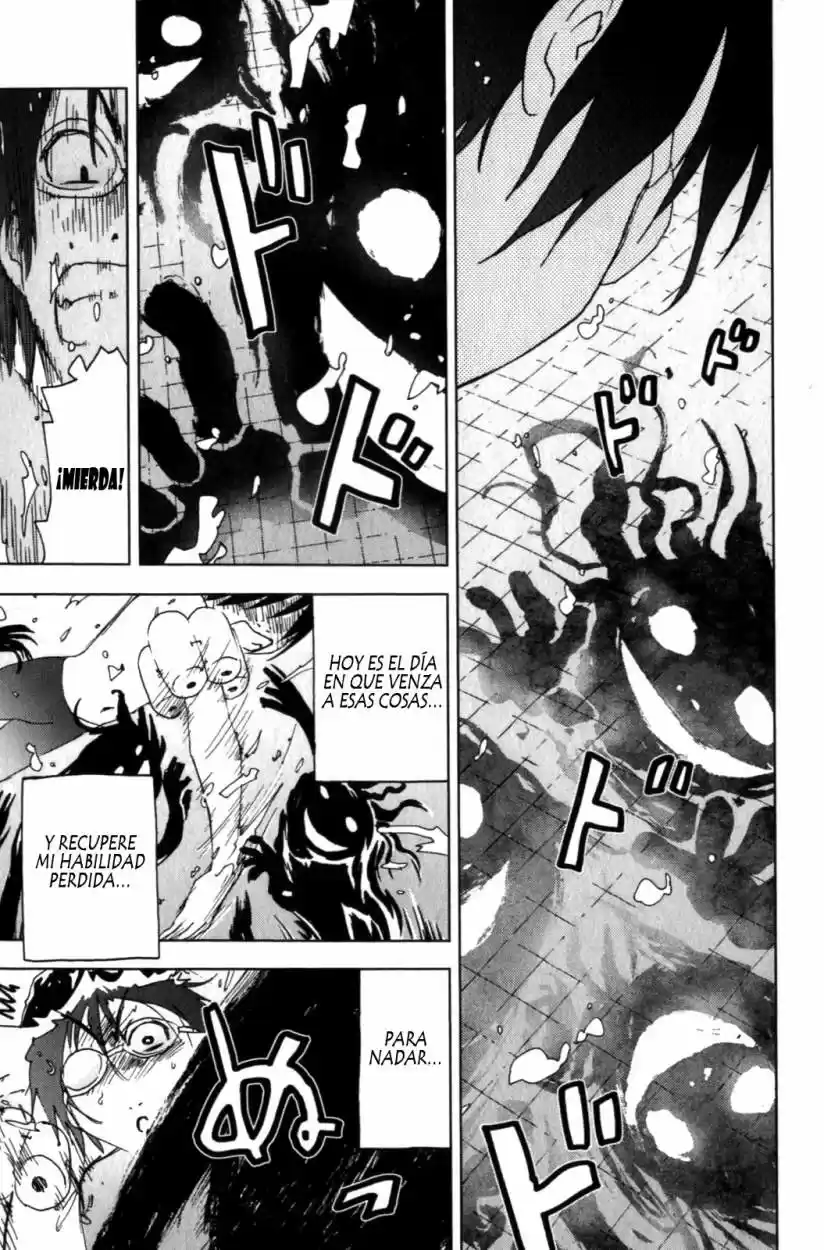 Kenko Zenrakei Suieibu Umisho (2005) - Capítulo 118 - Página 7 - LectorTMOo