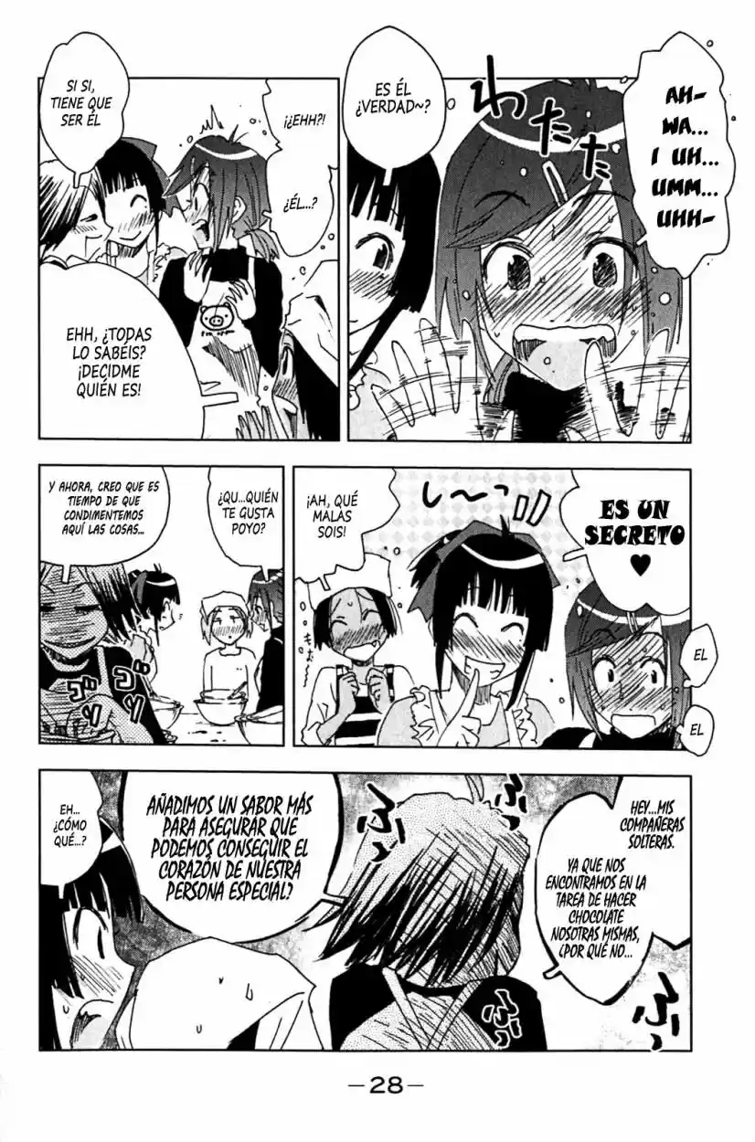 Kenko Zenrakei Suieibu Umisho (2005) - Capítulo 119 - Página 6 - LectorTMOo