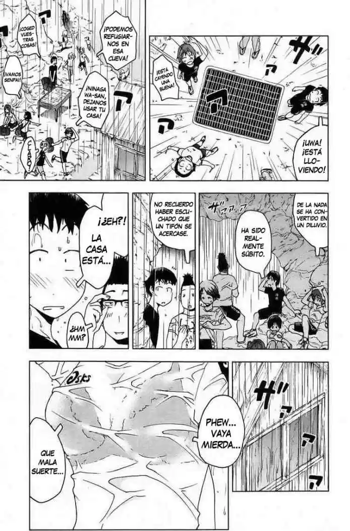 Kenko Zenrakei Suieibu Umisho (2005) - Capítulo 12 - Página 4 - LectorTMOo