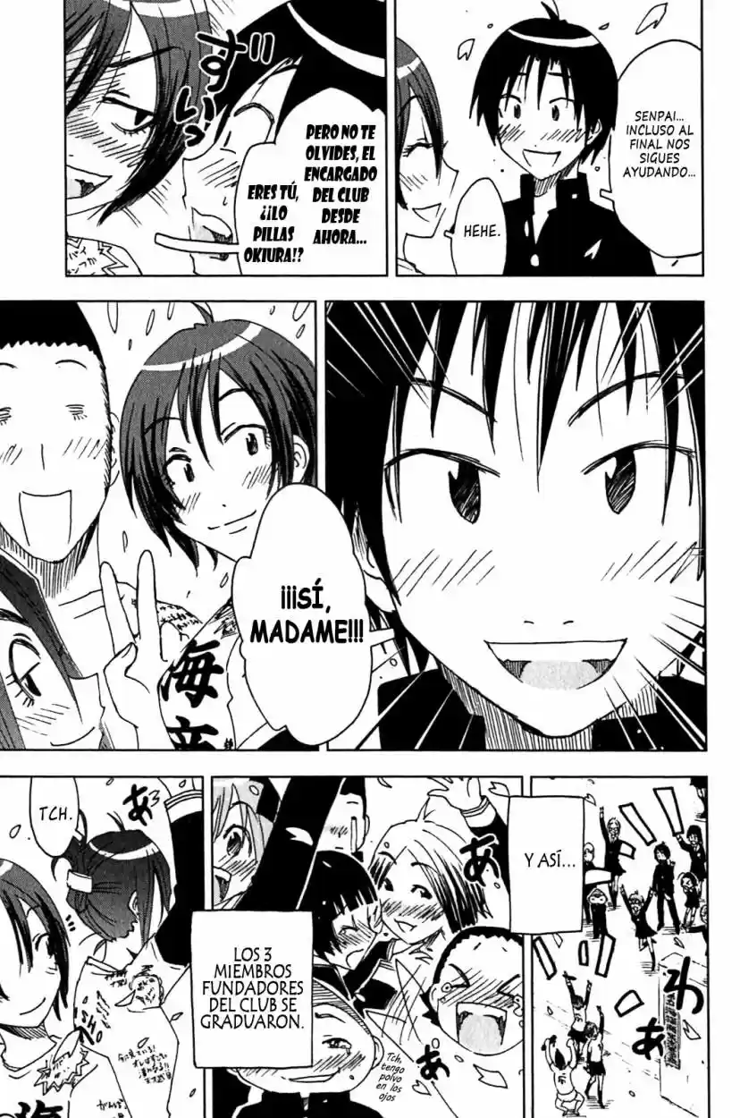 Kenko Zenrakei Suieibu Umisho (2005) - Capítulo 120 - Página 9 - LectorTMOo