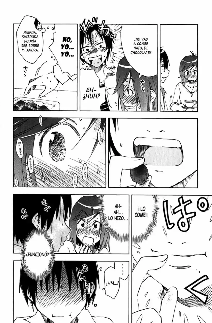 Kenko Zenrakei Suieibu Umisho (2005) - Capítulo 121 - Página 8 - LectorTMOo