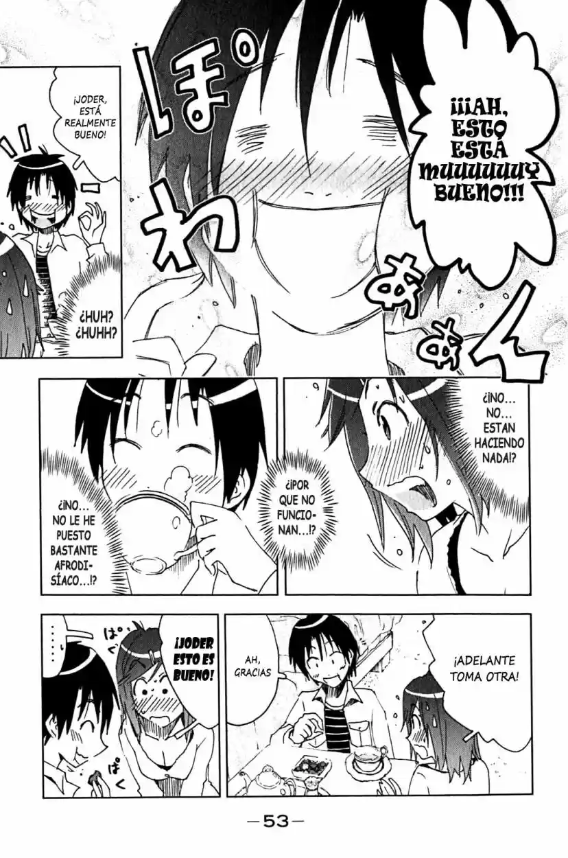 Kenko Zenrakei Suieibu Umisho (2005) - Capítulo 121 - Página 9 - LectorTMOo