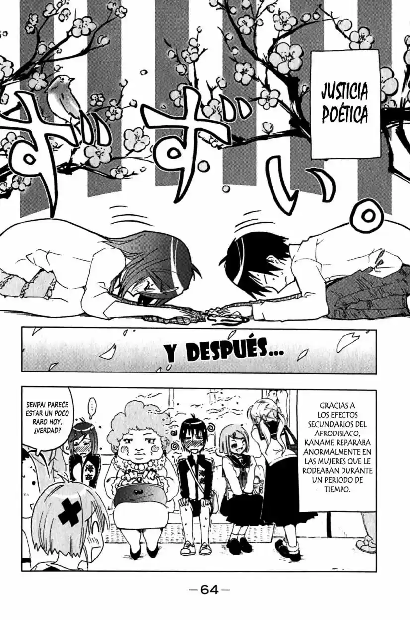 Kenko Zenrakei Suieibu Umisho (2005) - Capítulo 122 - Página 10 - LectorTMOo