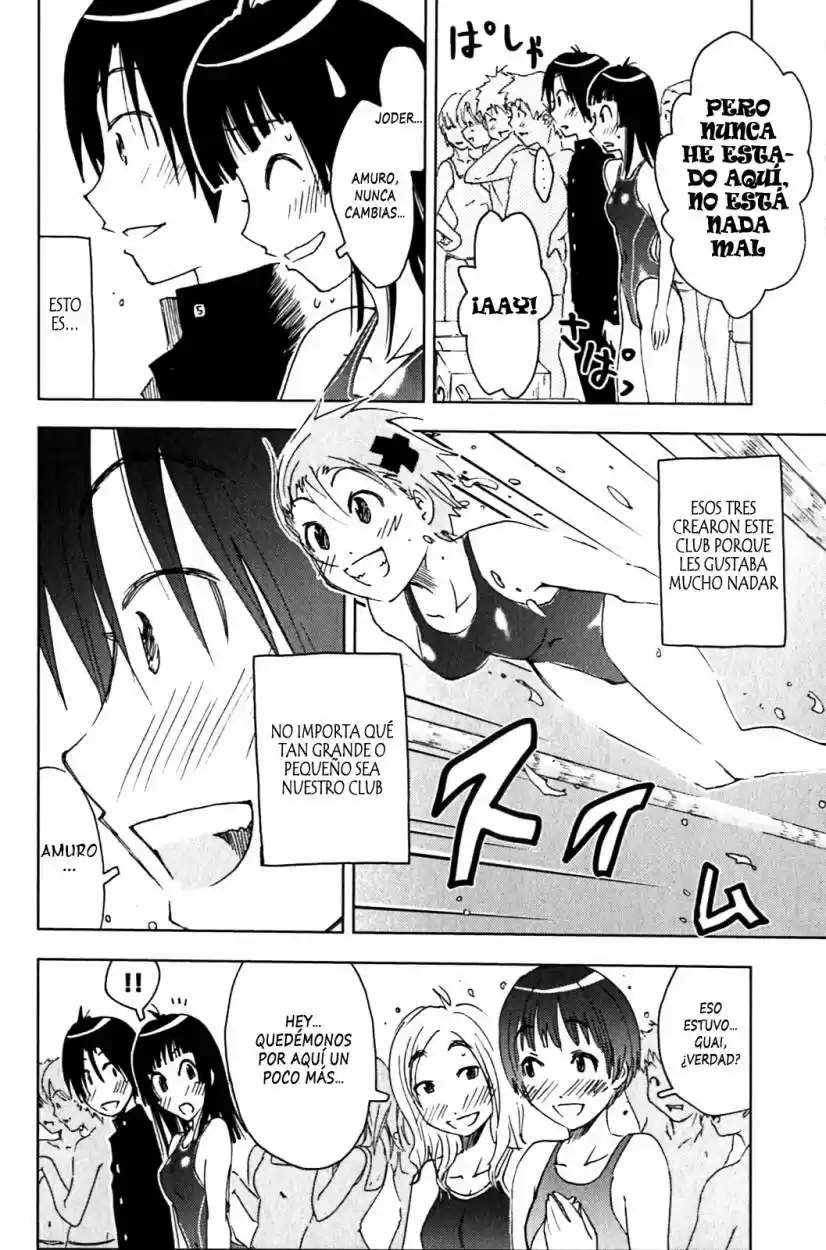 Kenko Zenrakei Suieibu Umisho (2005) - Capítulo 123 - Página 8 - LectorTMOo
