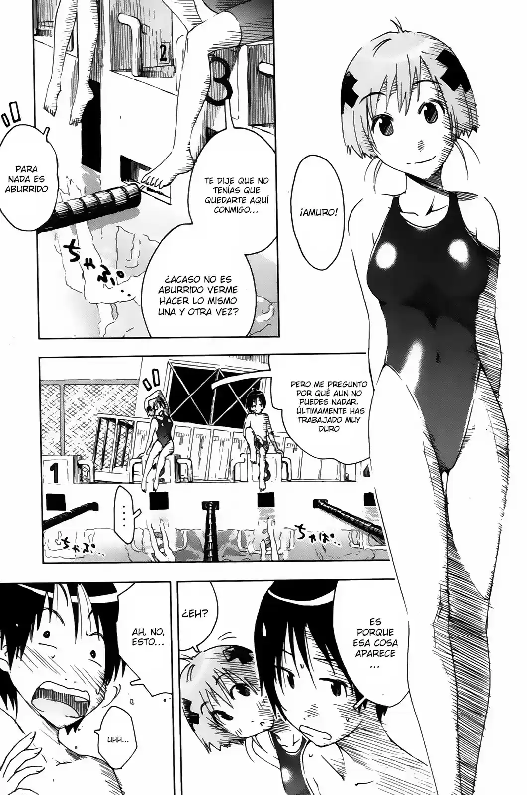 Kenko Zenrakei Suieibu Umisho (2005) - Capítulo 124 - Página 7 - LectorTMOo