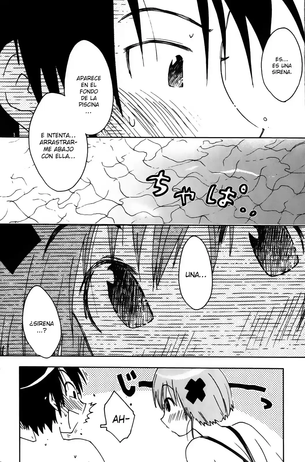 Kenko Zenrakei Suieibu Umisho (2005) - Capítulo 124 - Página 8 - LectorTMOo
