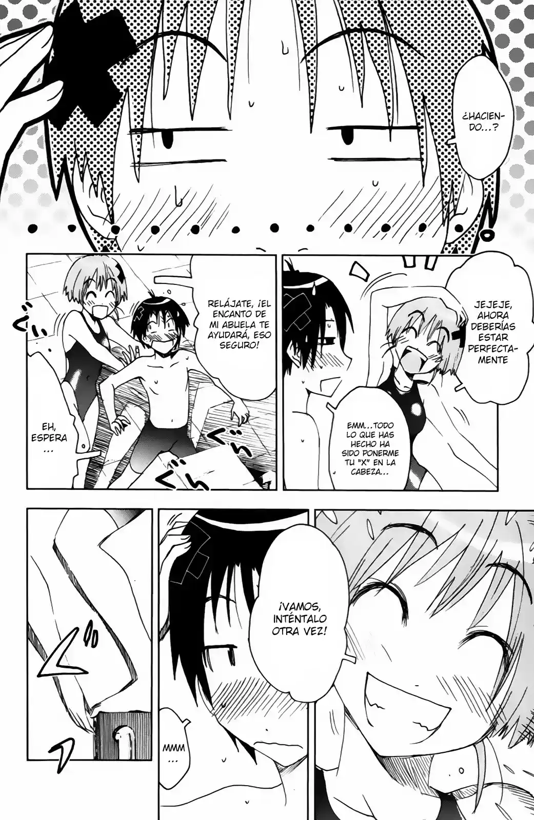 Kenko Zenrakei Suieibu Umisho (2005) - Capítulo 124 - Página 10 - LectorTMOo