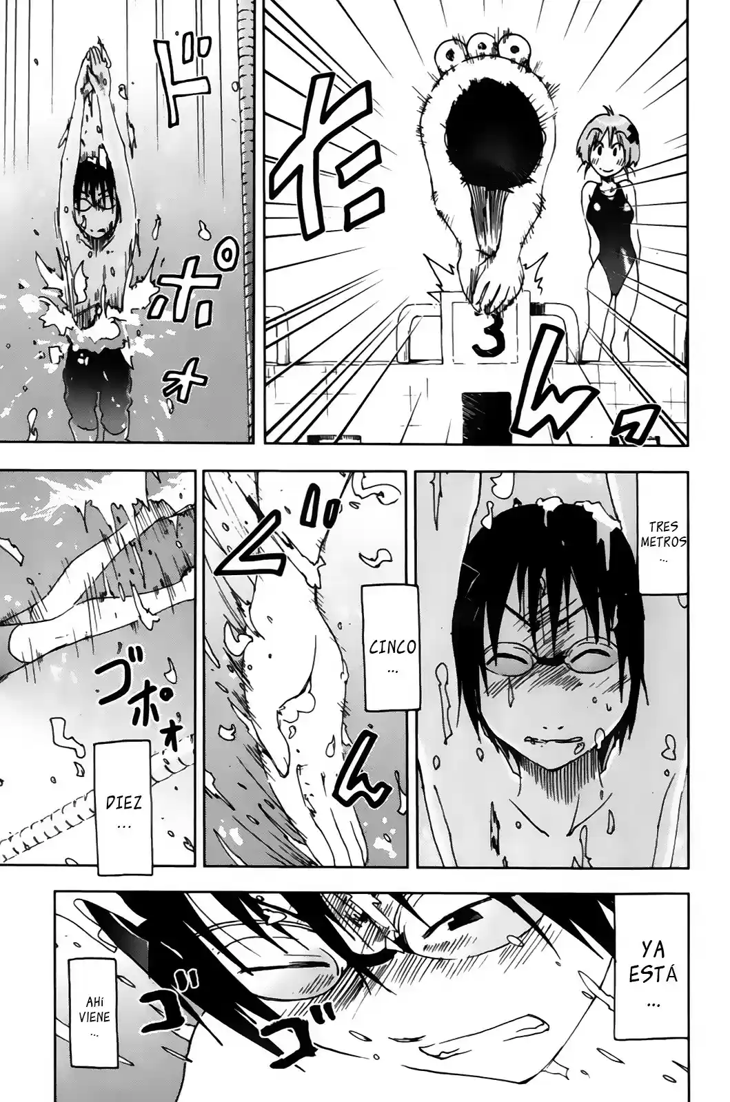 Kenko Zenrakei Suieibu Umisho (2005) - Capítulo 124 - Página 11 - LectorTMOo