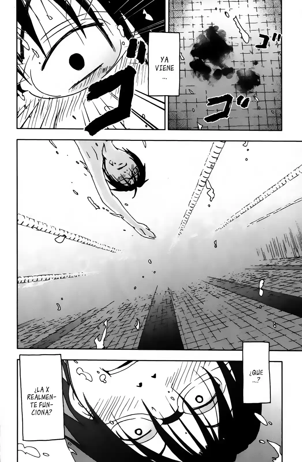 Kenko Zenrakei Suieibu Umisho (2005) - Capítulo 124 - Página 12 - LectorTMOo