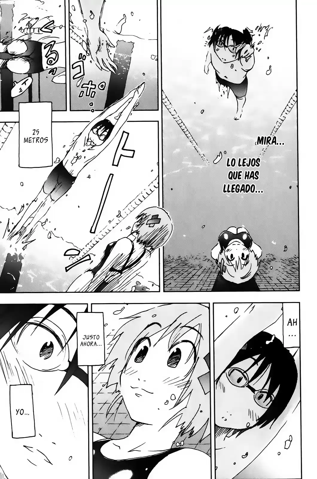 Kenko Zenrakei Suieibu Umisho (2005) - Capítulo 125 - Página 5 - LectorTMOo