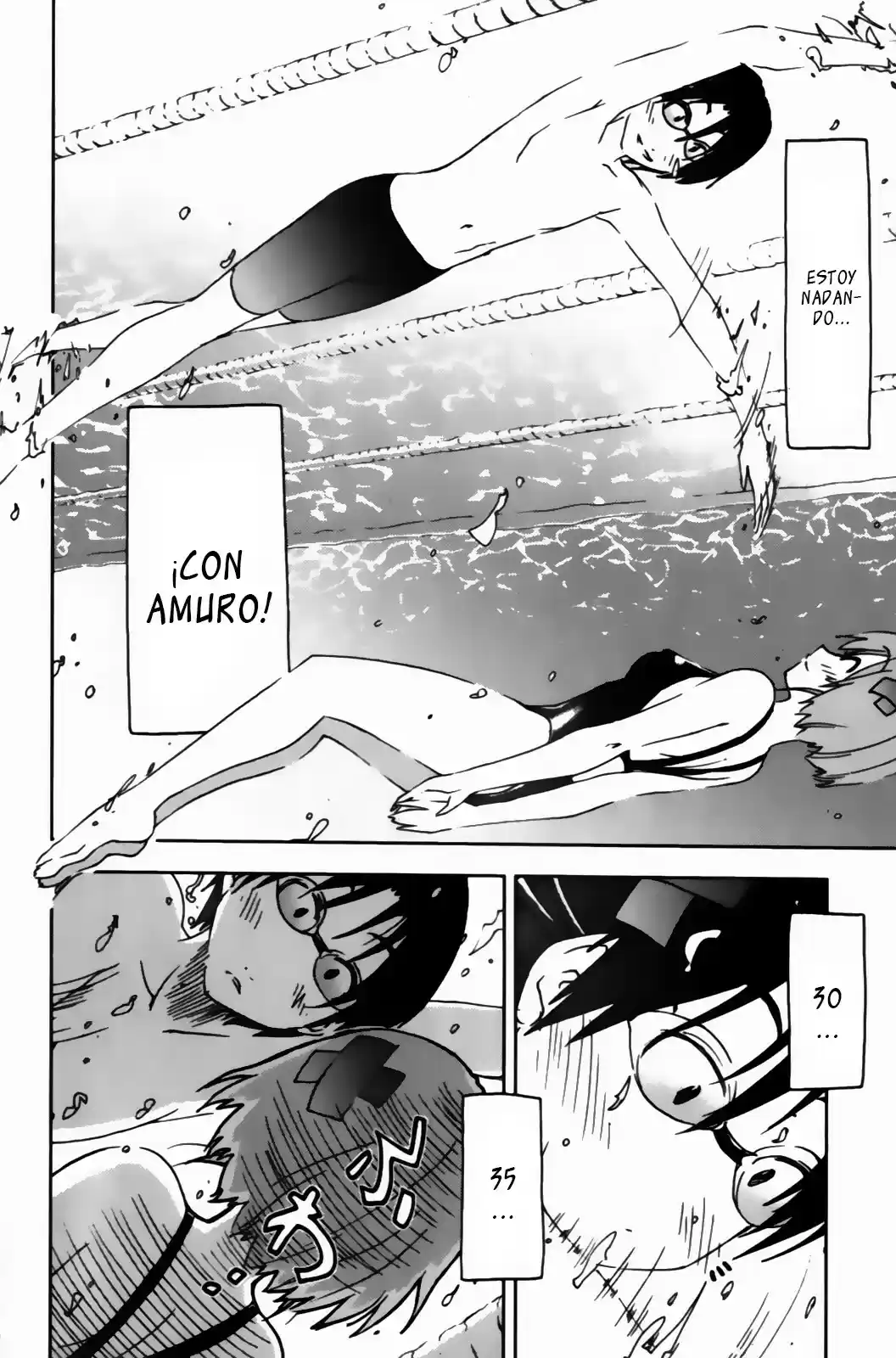 Kenko Zenrakei Suieibu Umisho (2005) - Capítulo 125 - Página 6 - LectorTMOo