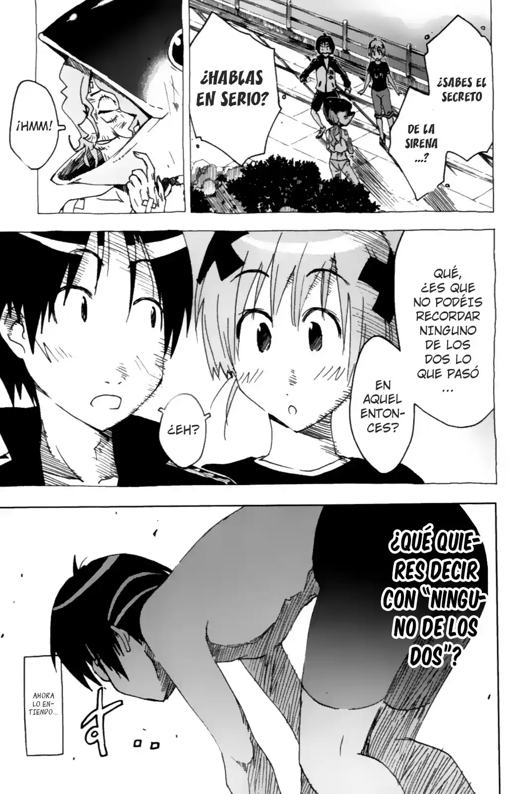 Kenko Zenrakei Suieibu Umisho (2005) - Capítulo 127 - Página 9 - LectorTMOo
