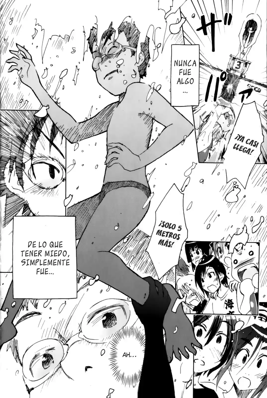Kenko Zenrakei Suieibu Umisho (2005) - Capítulo 127 - Página 10 - LectorTMOo