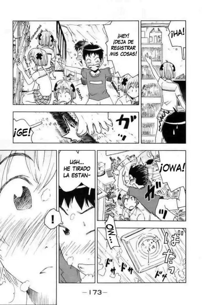 Kenko Zenrakei Suieibu Umisho (2005) - Capítulo 13 - Página 6 - LectorTMOo