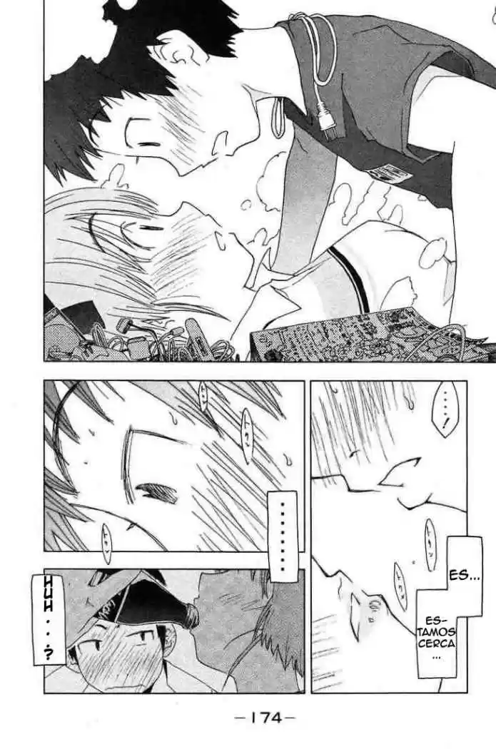 Kenko Zenrakei Suieibu Umisho (2005) - Capítulo 13 - Página 7 - LectorTMOo