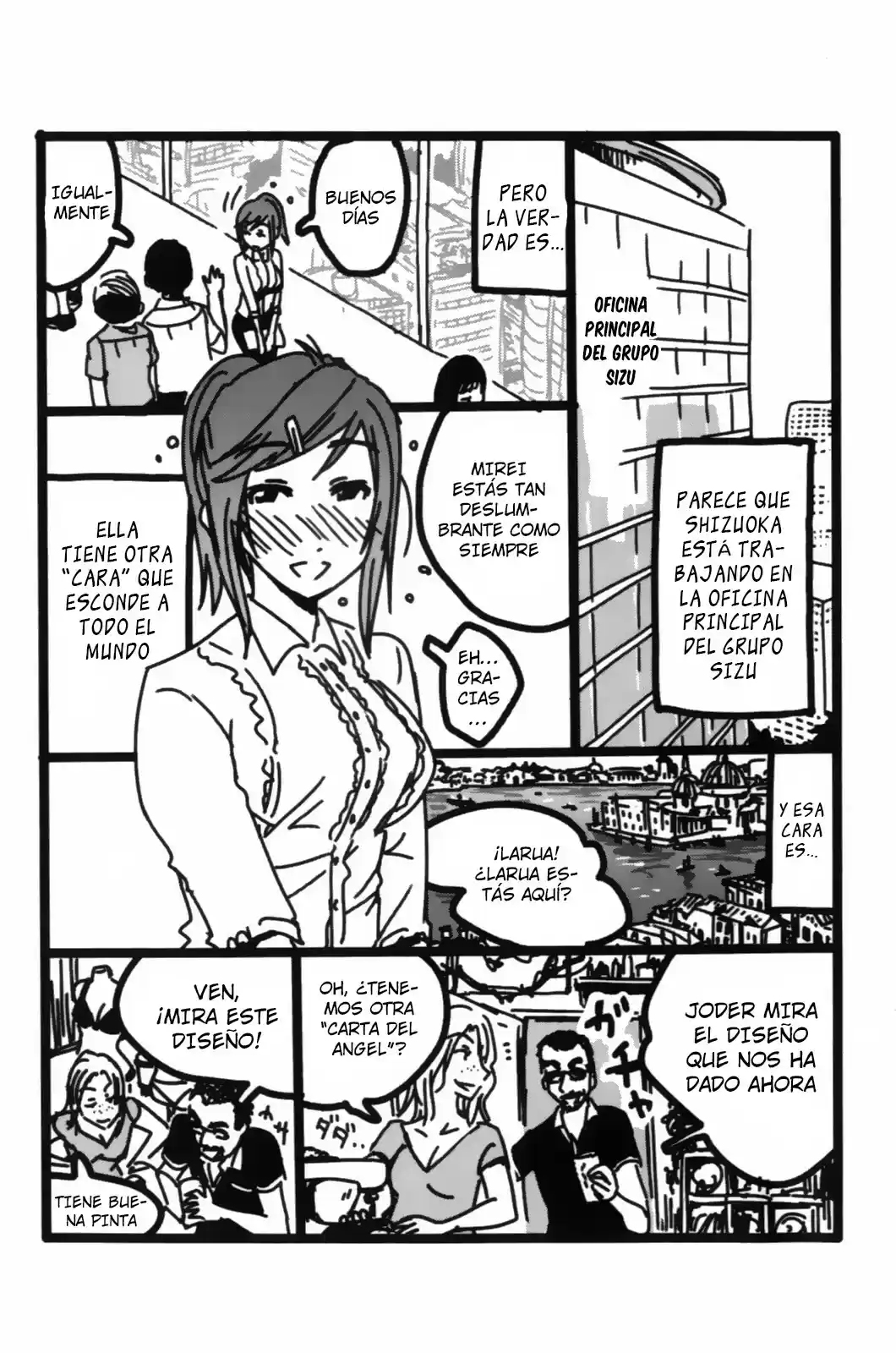 Kenko Zenrakei Suieibu Umisho (2005) - Capítulo 130 - Página 7 - LectorTMOo