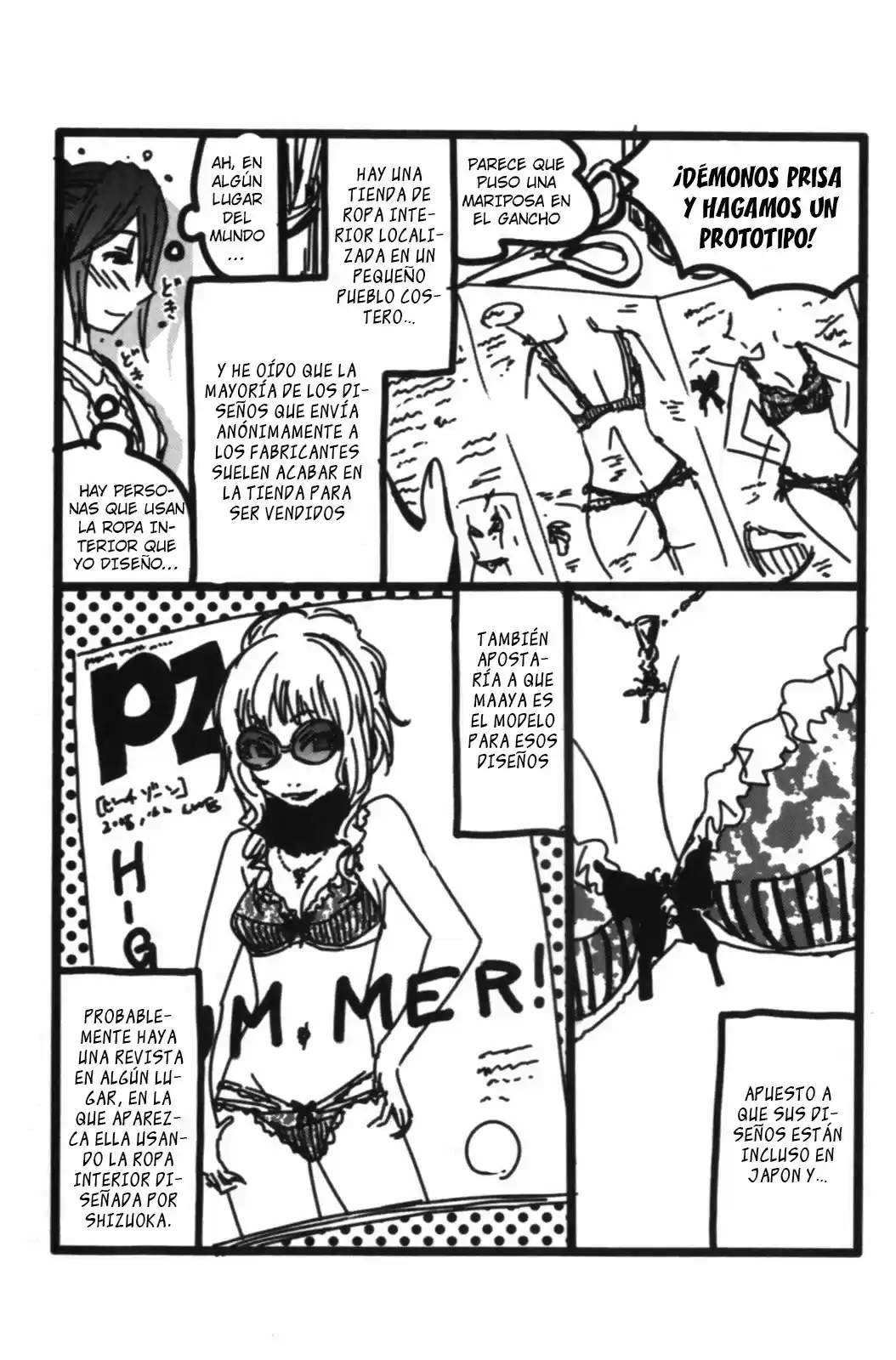 Kenko Zenrakei Suieibu Umisho (2005) - Capítulo 130 - Página 8 - LectorTMOo