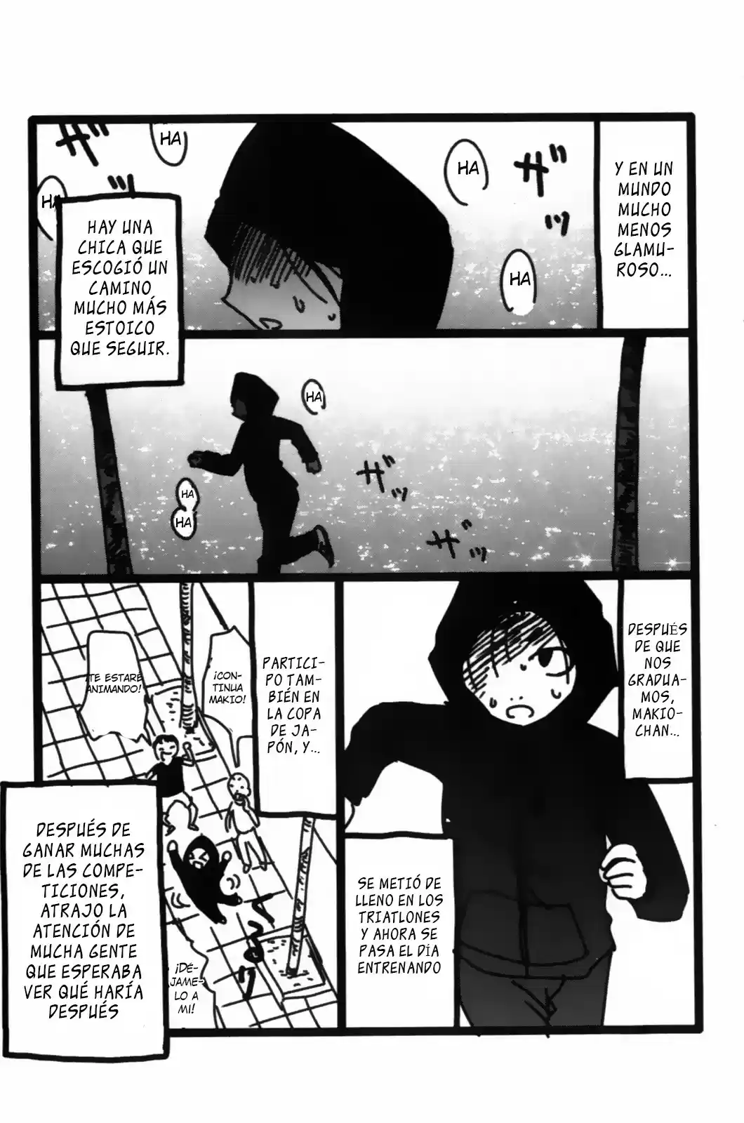 Kenko Zenrakei Suieibu Umisho (2005) - Capítulo 130 - Página 9 - LectorTMOo