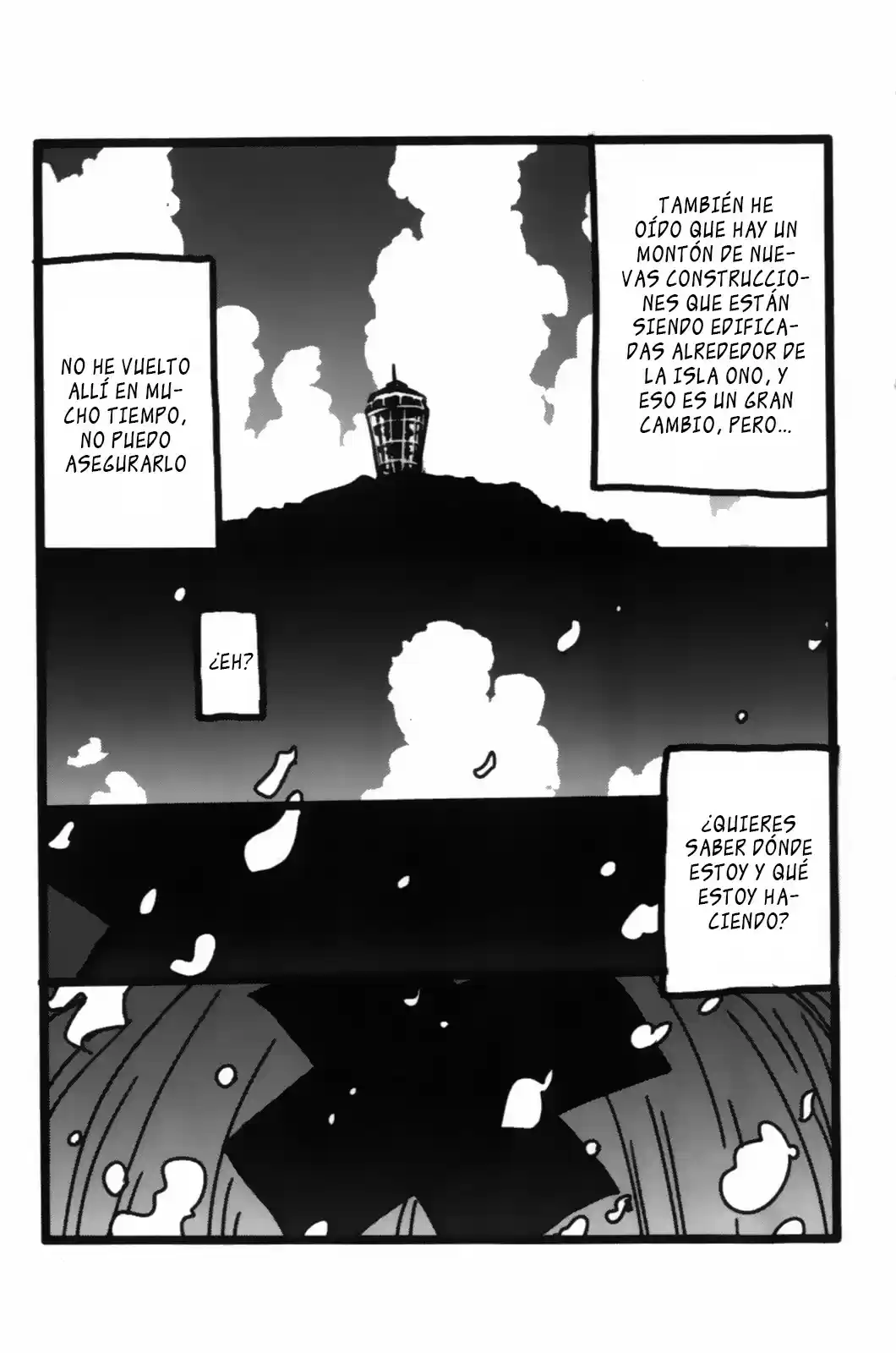 Kenko Zenrakei Suieibu Umisho (2005) - Capítulo 130 - Página 11 - LectorTMOo