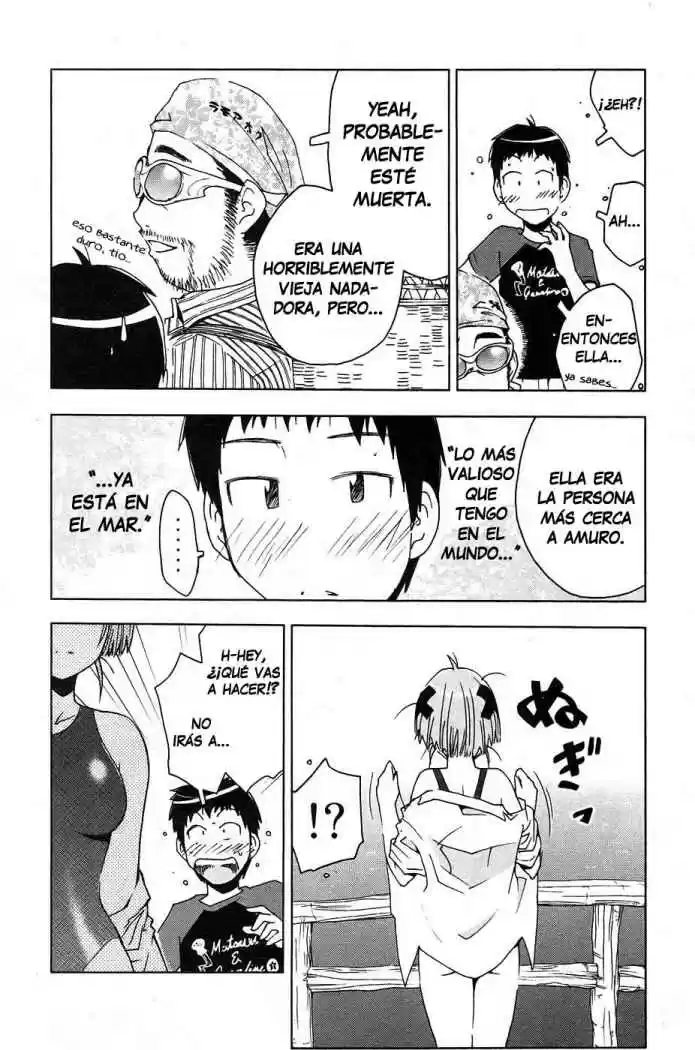 Kenko Zenrakei Suieibu Umisho (2005) - Capítulo 14 - Página 8 - LectorTMOo