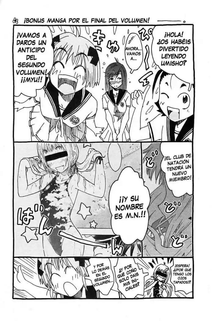 Kenko Zenrakei Suieibu Umisho (2005) - Capítulo 14 - Página 12 - LectorTMOo