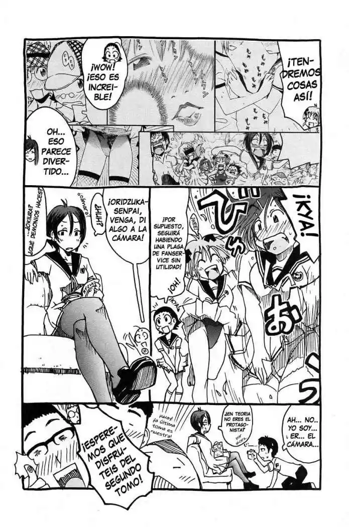 Kenko Zenrakei Suieibu Umisho (2005) - Capítulo 14 - Página 13 - LectorTMOo