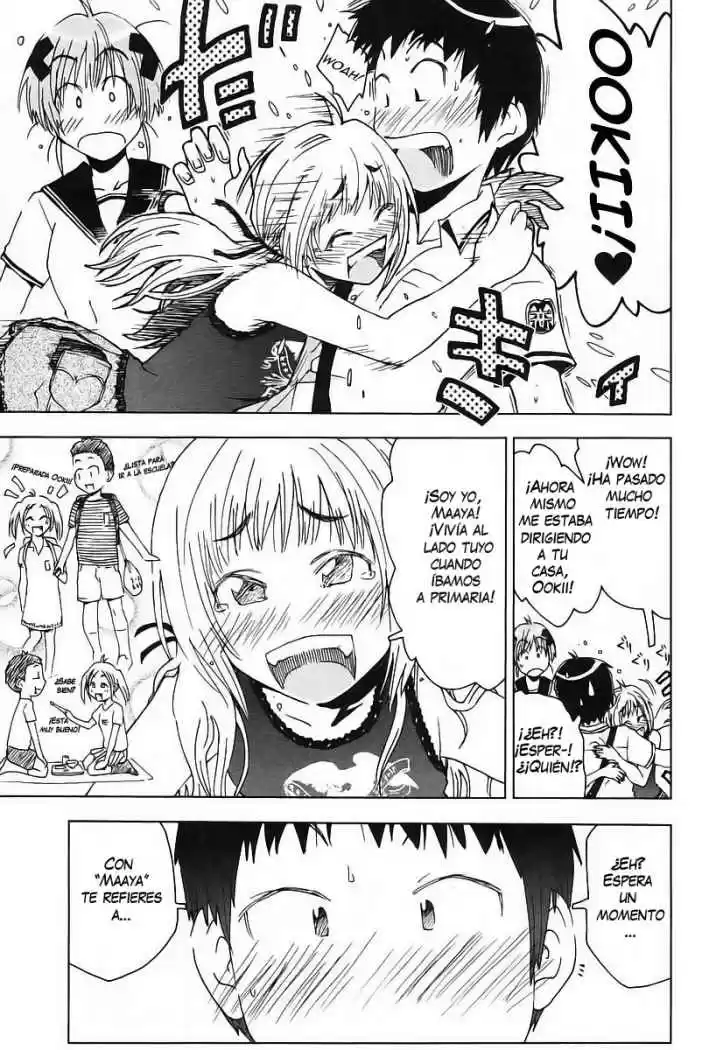 Kenko Zenrakei Suieibu Umisho (2005) - Capítulo 15 - Página 8 - LectorTMOo