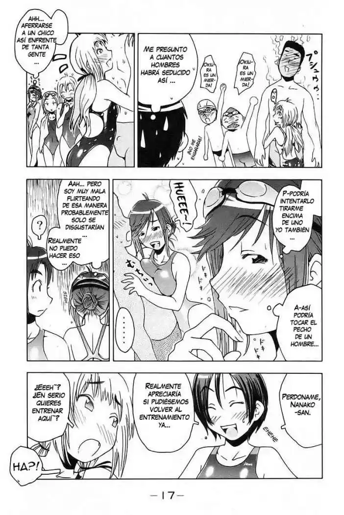 Kenko Zenrakei Suieibu Umisho (2005) - Capítulo 16 - Página 5 - LectorTMOo