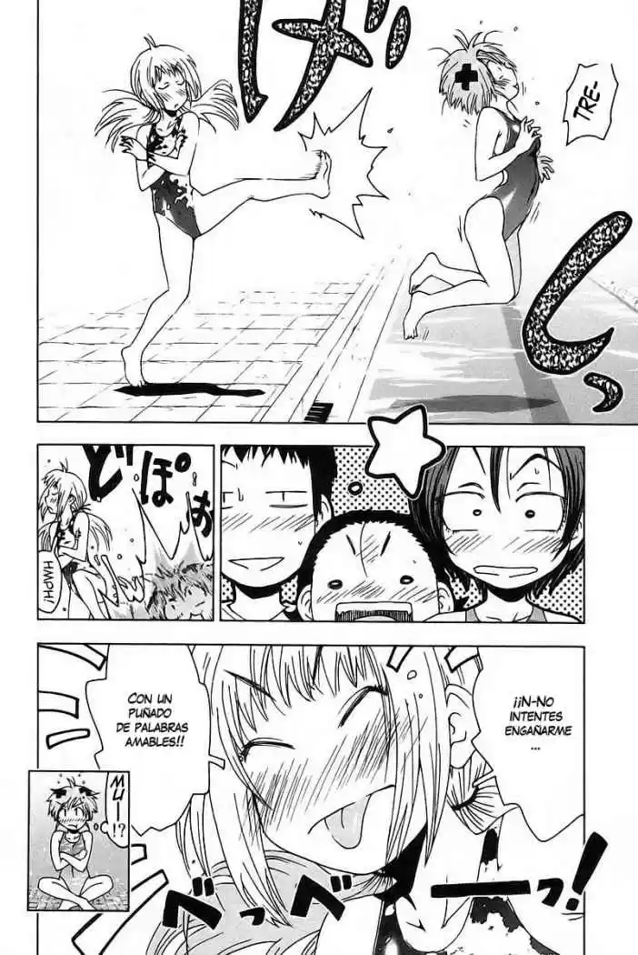 Kenko Zenrakei Suieibu Umisho (2005) - Capítulo 16 - Página 10 - LectorTMOo