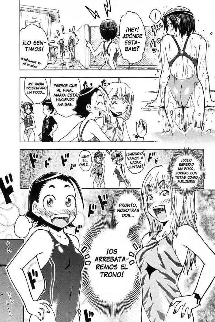 Kenko Zenrakei Suieibu Umisho (2005) - Capítulo 18 - Página 10 - LectorTMOo
