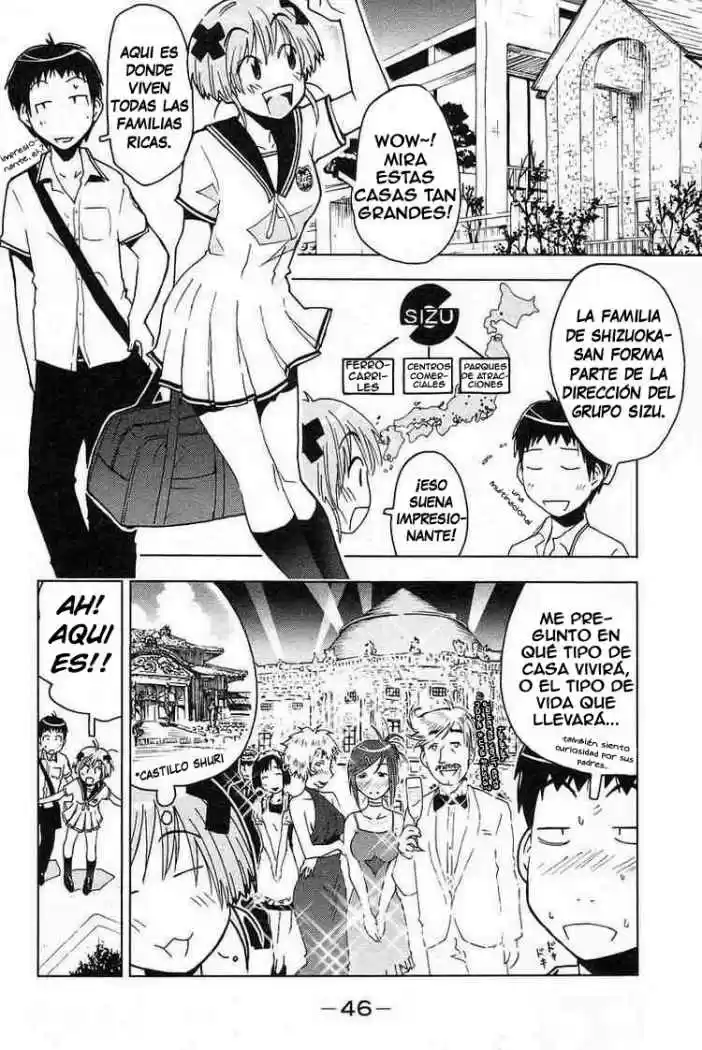 Kenko Zenrakei Suieibu Umisho (2005) - Capítulo 19 - Página 3 - LectorTMOo