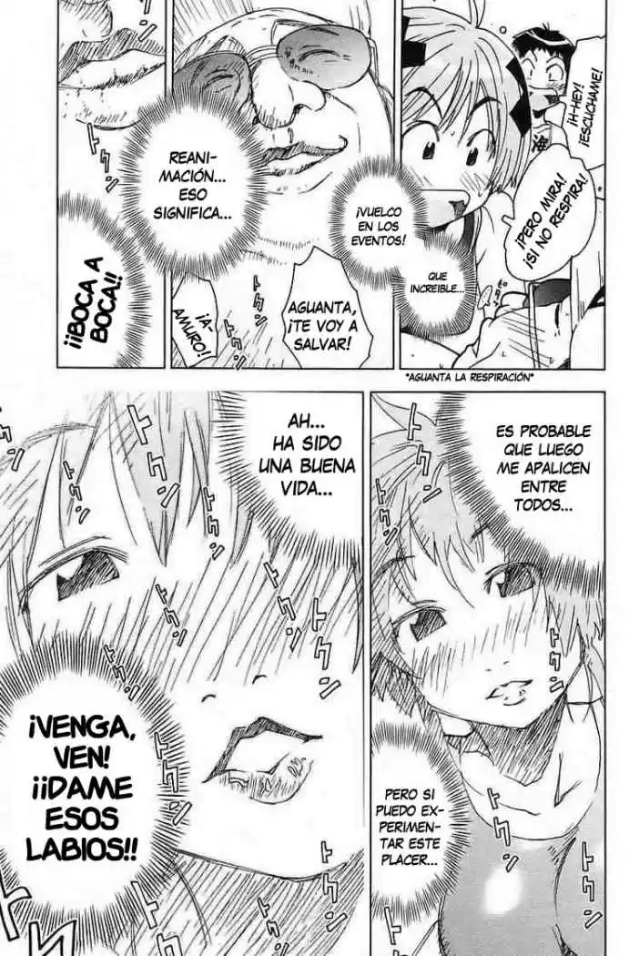 Kenko Zenrakei Suieibu Umisho (2005) - Capítulo 21 - Página 9 - LectorTMOo