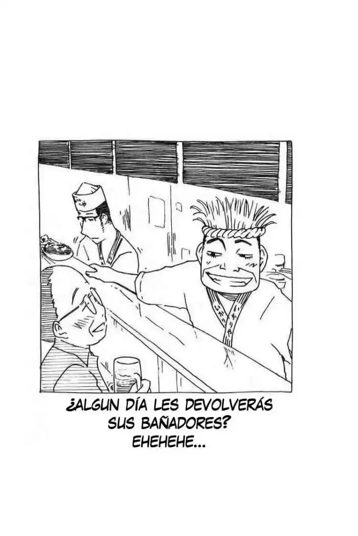 Kenko Zenrakei Suieibu Umisho (2005) - Capítulo 22 - Página 11 - LectorTMOo