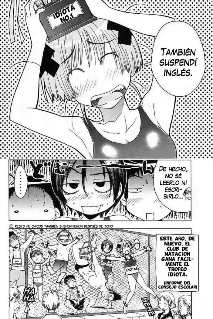 Kenko Zenrakei Suieibu Umisho (2005) - Capítulo 23 - Página 10 - LectorTMOo