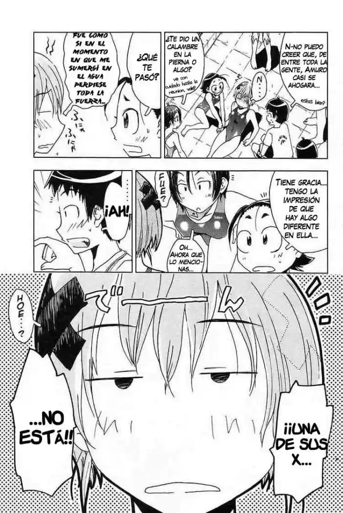 Kenko Zenrakei Suieibu Umisho (2005) - Capítulo 24 - Página 3 - LectorTMOo