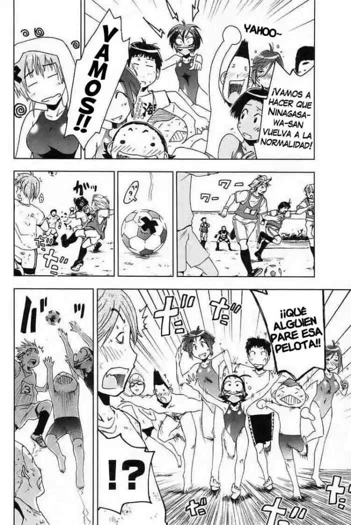 Kenko Zenrakei Suieibu Umisho (2005) - Capítulo 24 - Página 6 - LectorTMOo