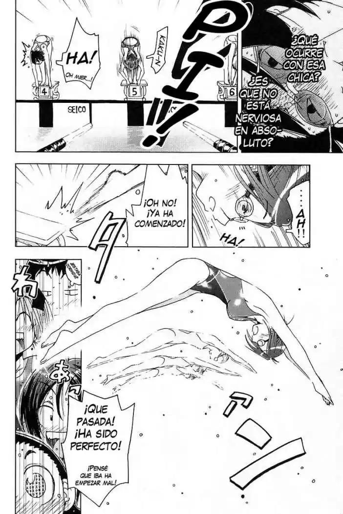 Kenko Zenrakei Suieibu Umisho (2005) - Capítulo 29 - Página 8 - LectorTMOo