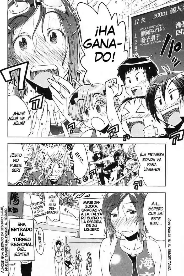 Kenko Zenrakei Suieibu Umisho (2005) - Capítulo 29 - Página 10 - LectorTMOo