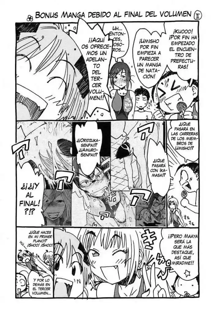 Kenko Zenrakei Suieibu Umisho (2005) - Capítulo 29 - Página 12 - LectorTMOo